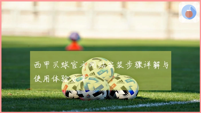 西甲买球官方网站安装步骤详解与使用体验分享