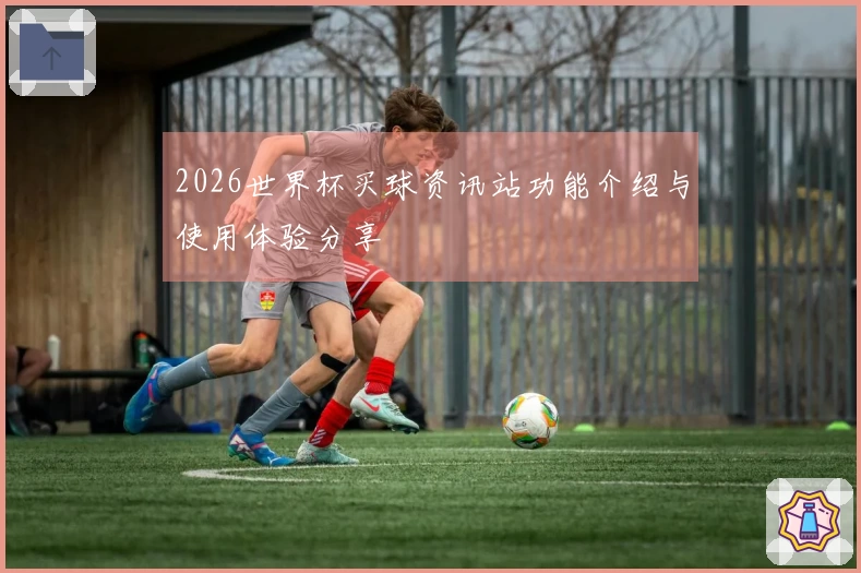 2026世界杯买球资讯站功能介绍与使用体验分享