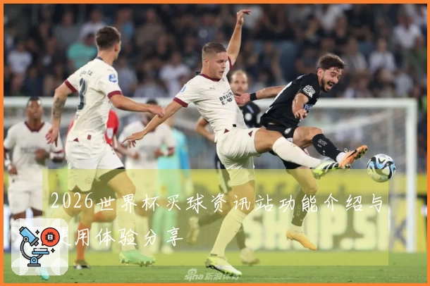 2026世界杯买球资讯站功能介绍与使用体验分享